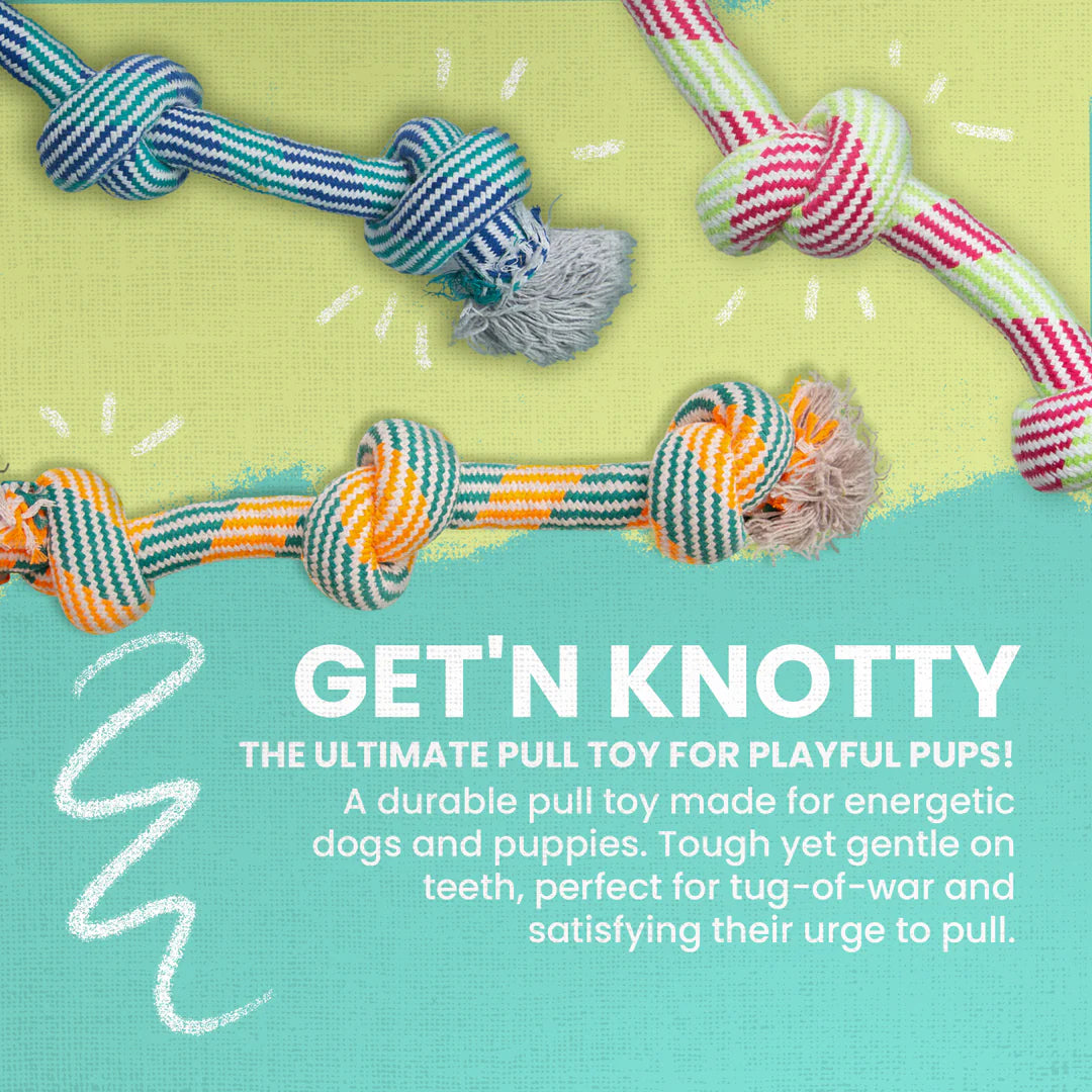 Get'N Knotty