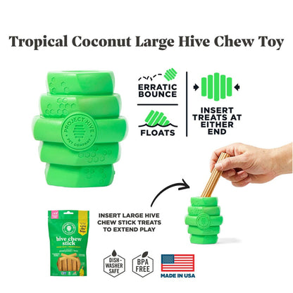 Hive Chew Toy