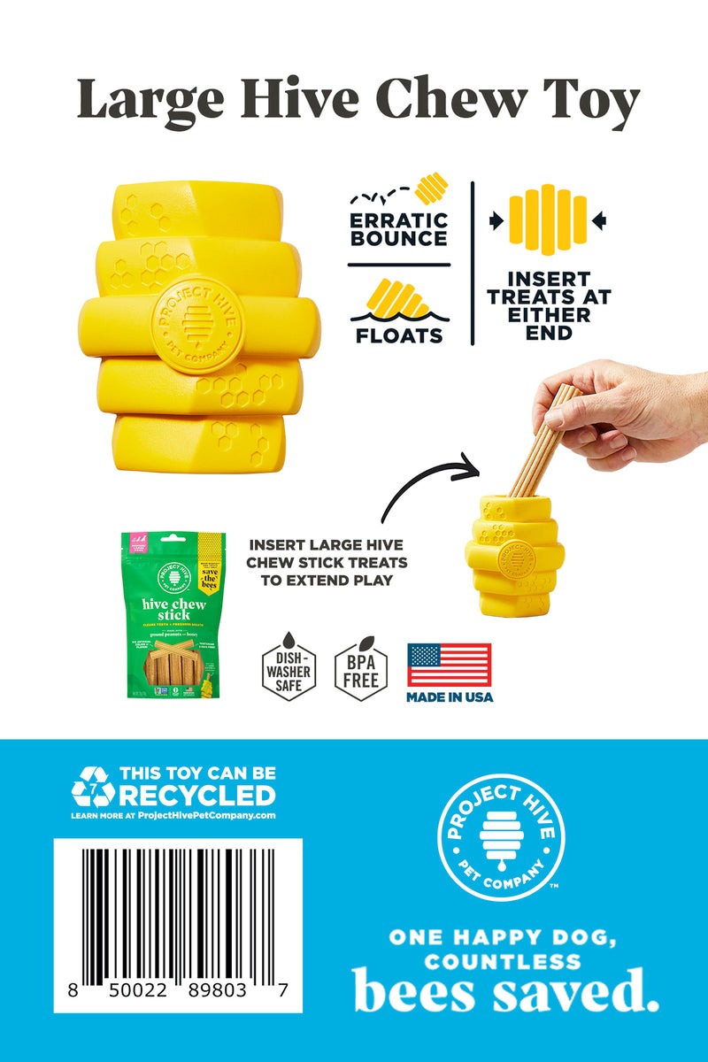Hive Chew Toy