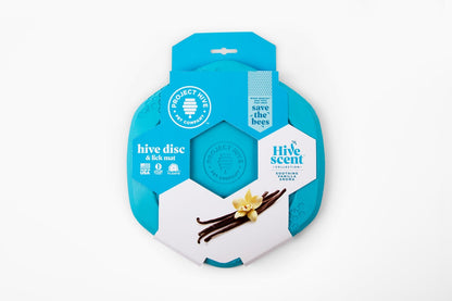 Hive Disc & Lick Mat