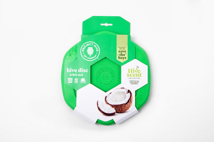 Hive Disc & Lick Mat