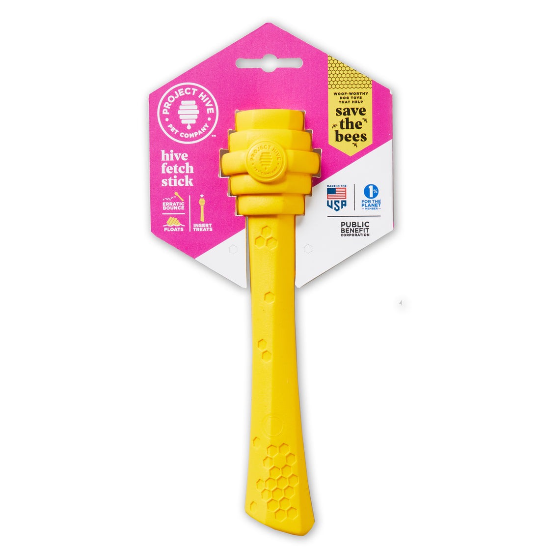 Hive Fetch Stick