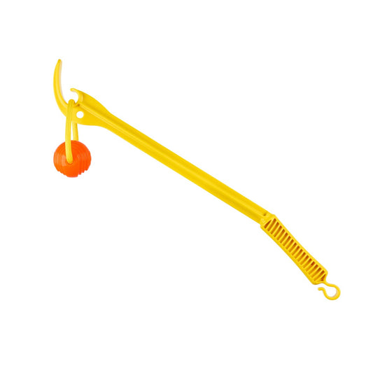 Hive Zoomer Dog Toy Launcher & Looped Ball