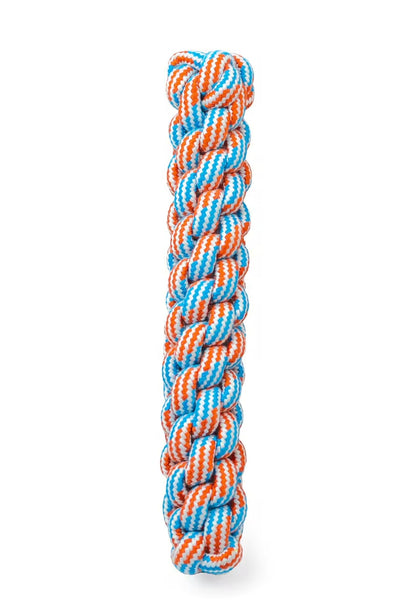 Knotted Fetch Rope Stick