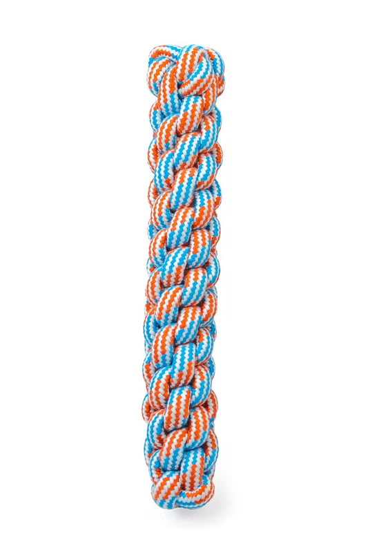 Knotted Fetch Rope Stick