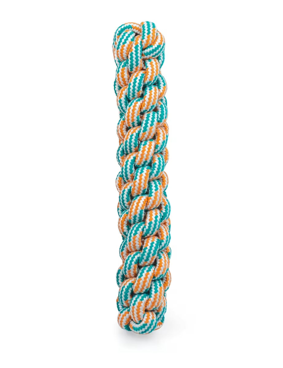 Knotted Fetch Rope Stick