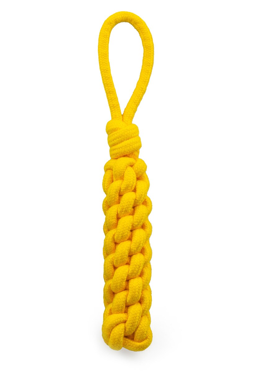 Knotted Stick Rope