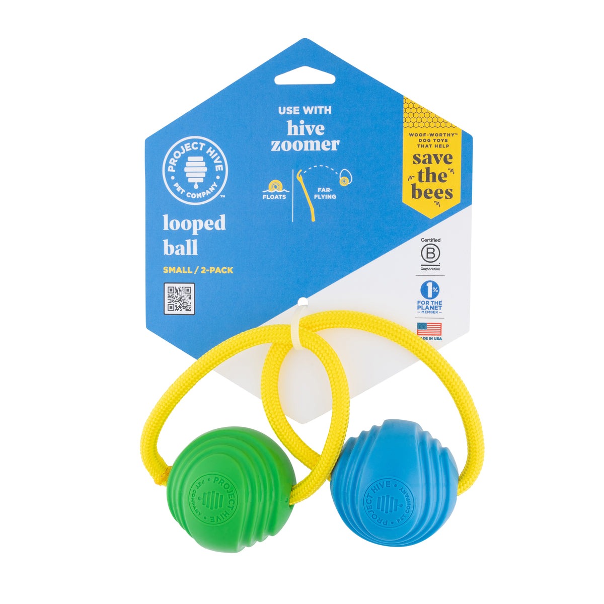 Looped Ball