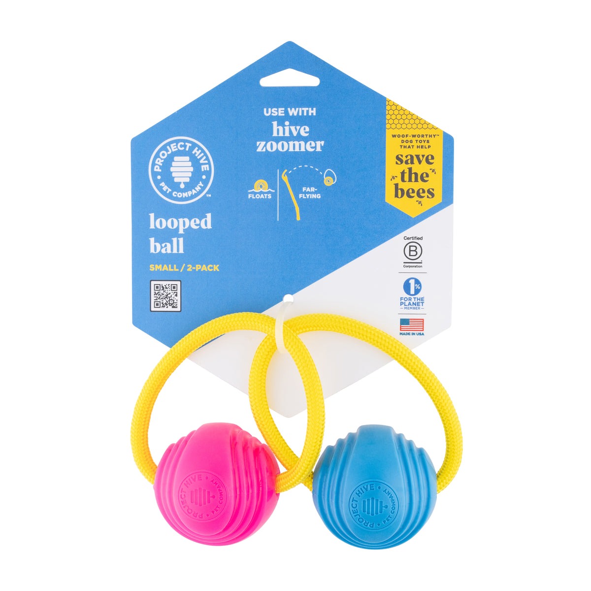 Looped Ball