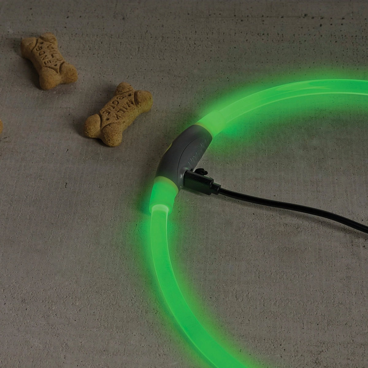 NiteHowl Rechargeable LED Safety Necklace