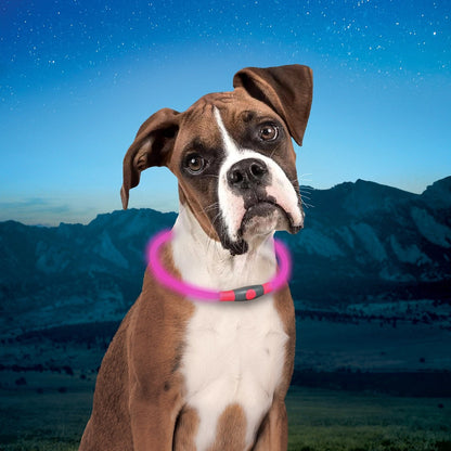 NiteHowl Rechargeable LED Safety Necklace