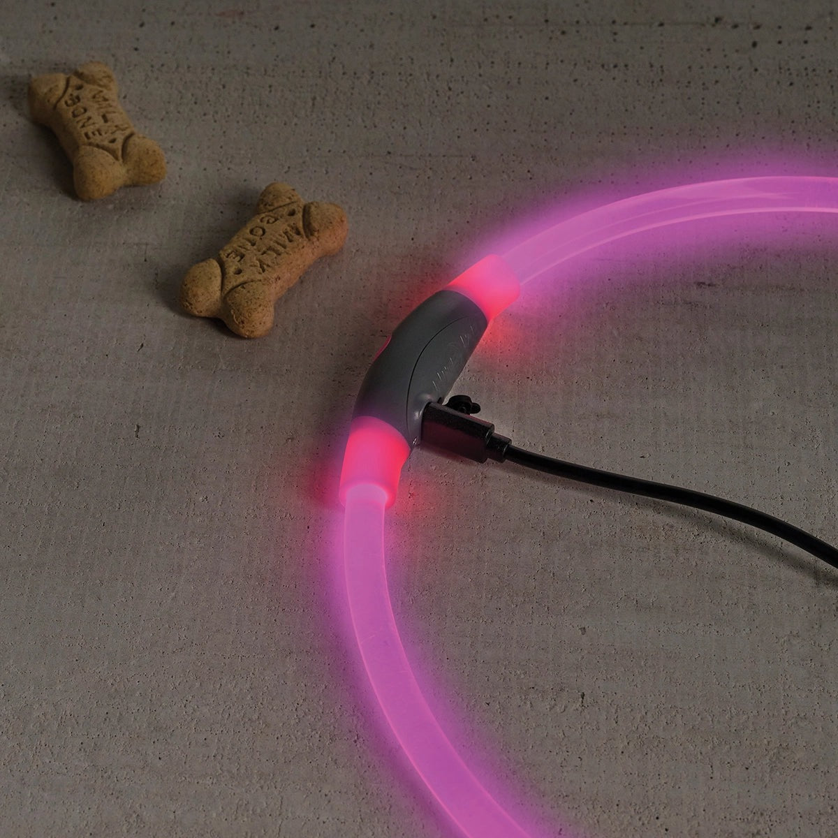 NiteHowl Rechargeable LED Safety Necklace