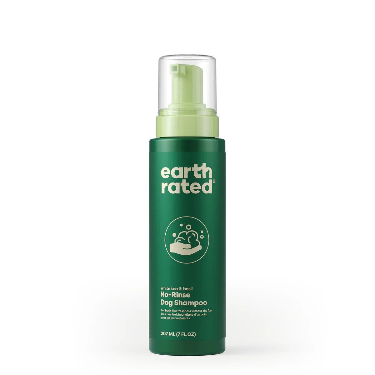 No-Rinse Dog Shampoo