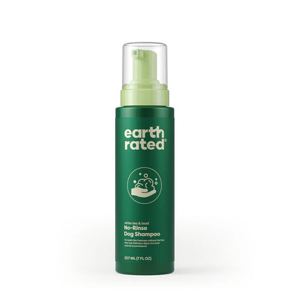 No-Rinse Dog Shampoo