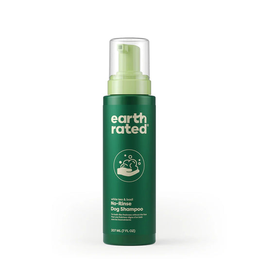 No-Rinse Dog Shampoo