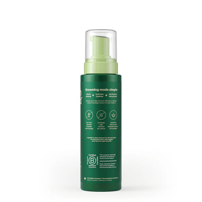 No-Rinse Dog Shampoo