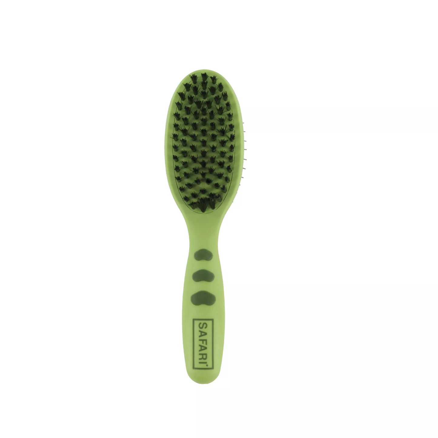 Pin & Bristle Combo Brush