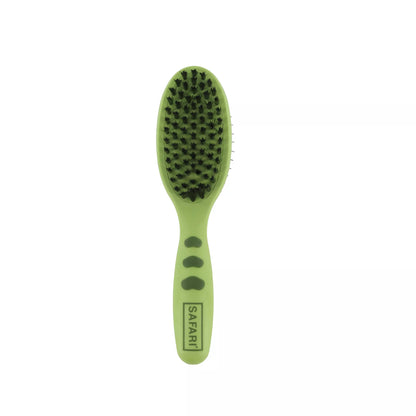Pin & Bristle Combo Brush