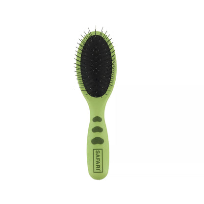 Pin & Bristle Combo Brush