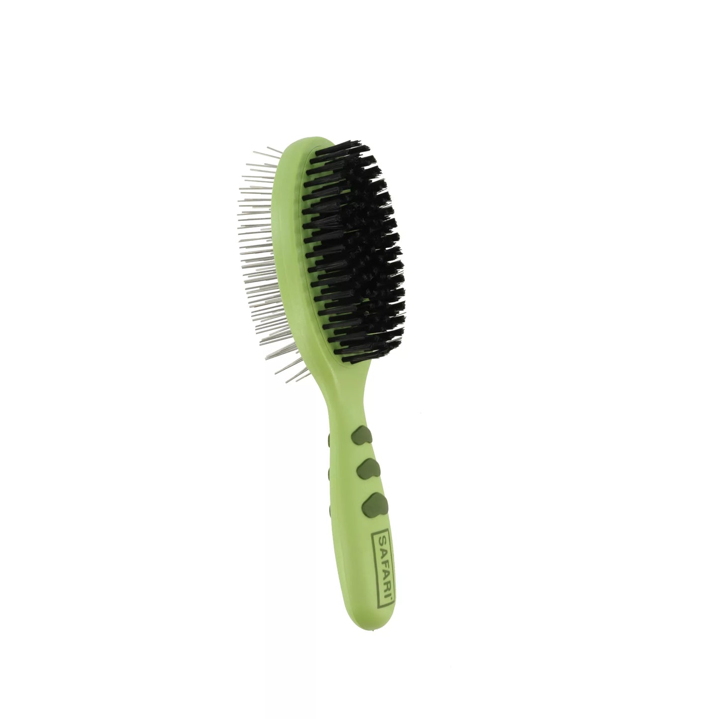 Pin & Bristle Combo Brush