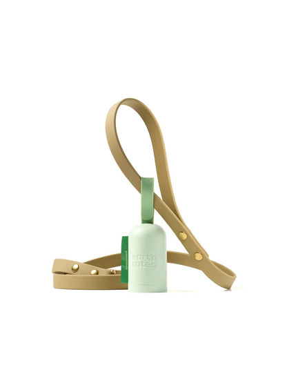 Poop Bag Dispenser with 15 Bags