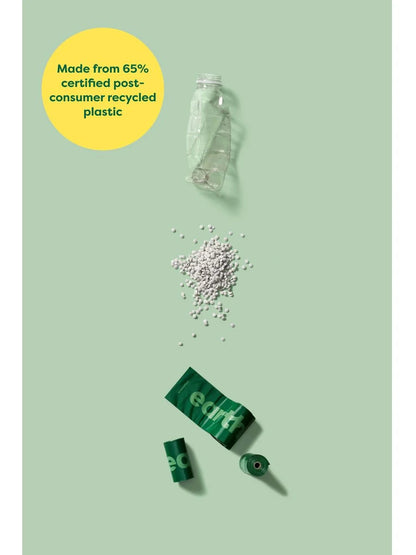 Poop Bags on Refill Rolls