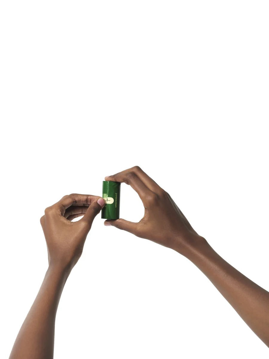Poop Bags on Refill Rolls