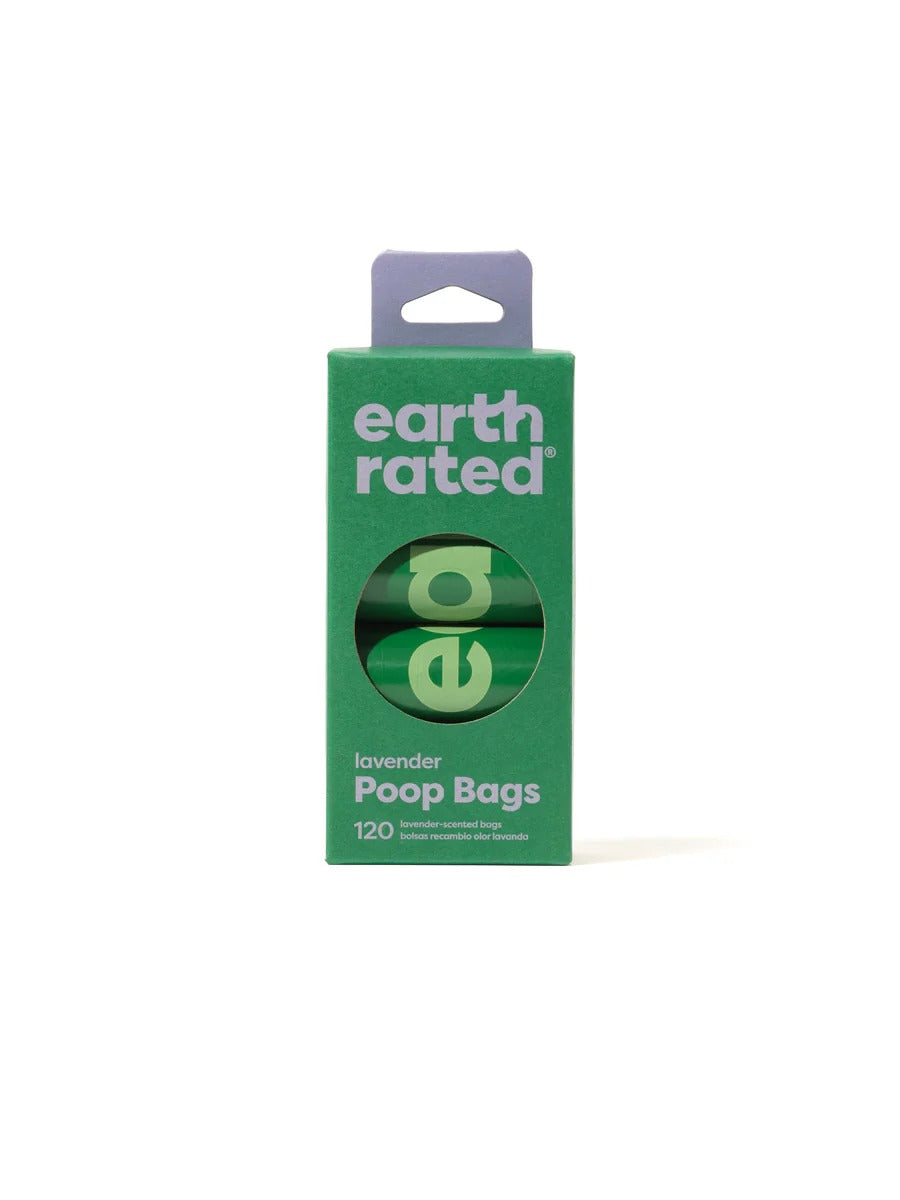 Poop Bags on Refill Rolls