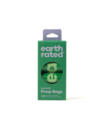 Poop Bags on Refill Rolls
