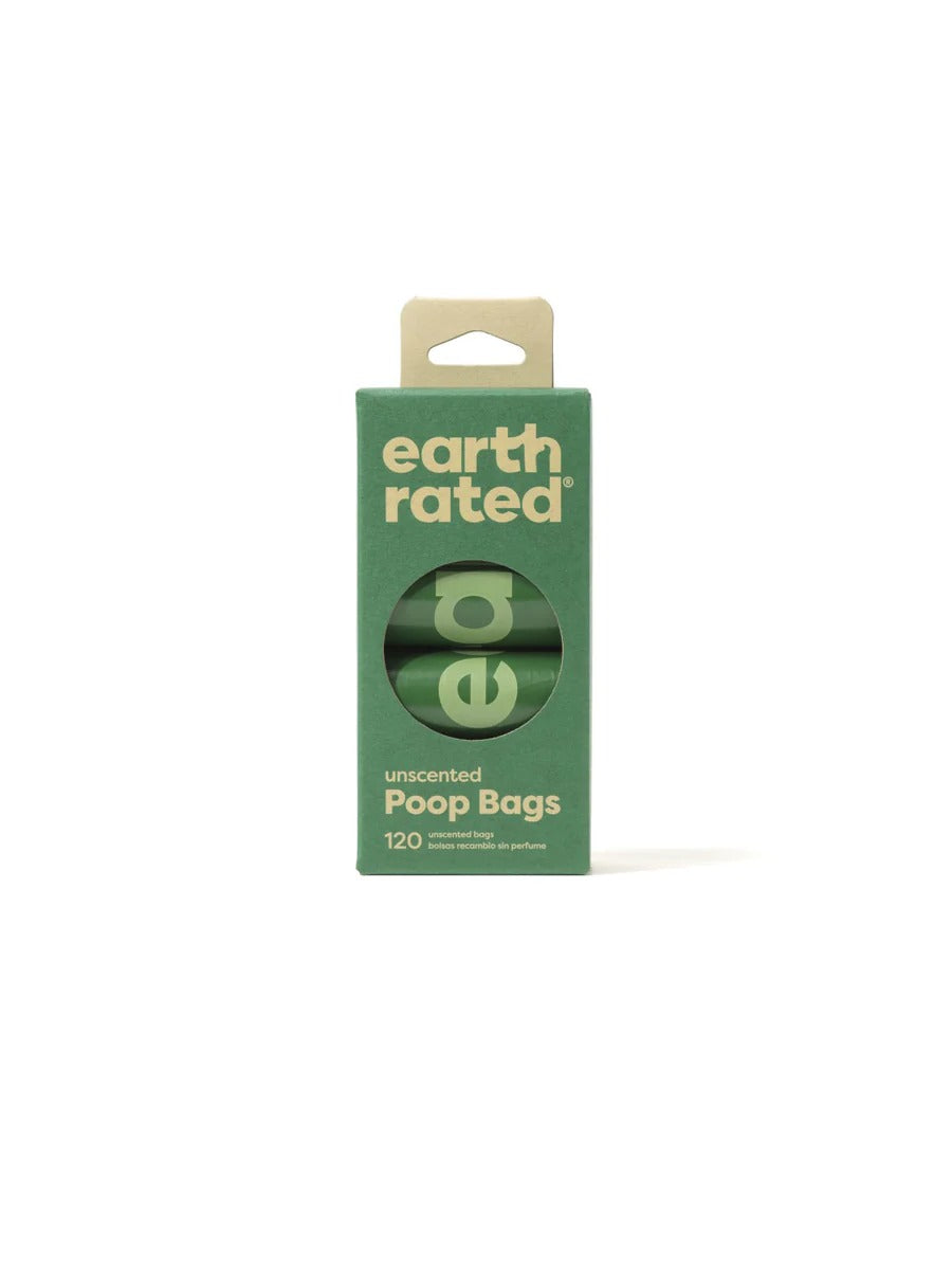 Poop Bags on Refill Rolls