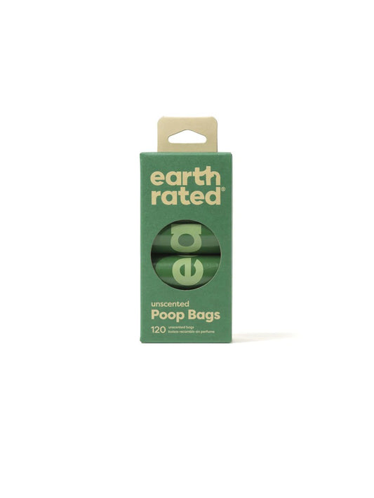 Poop Bags on Refill Rolls