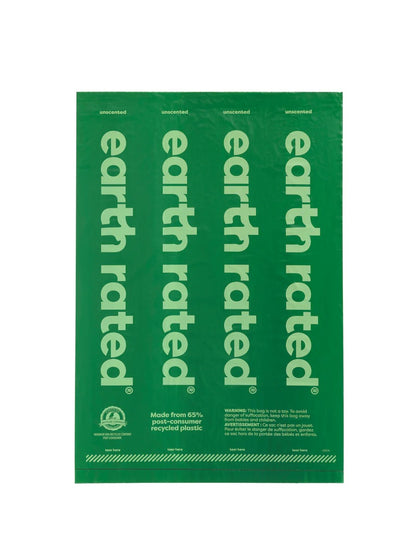 Poop Bags on Refill Rolls