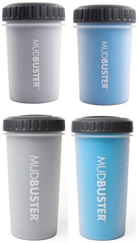 MudBuster with Lid
