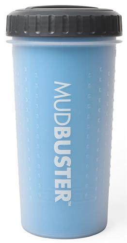 MudBuster with Lid