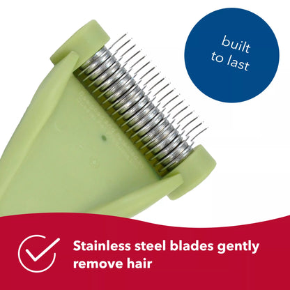Shed Magic De-Shedding Tool Medium to Long Hair