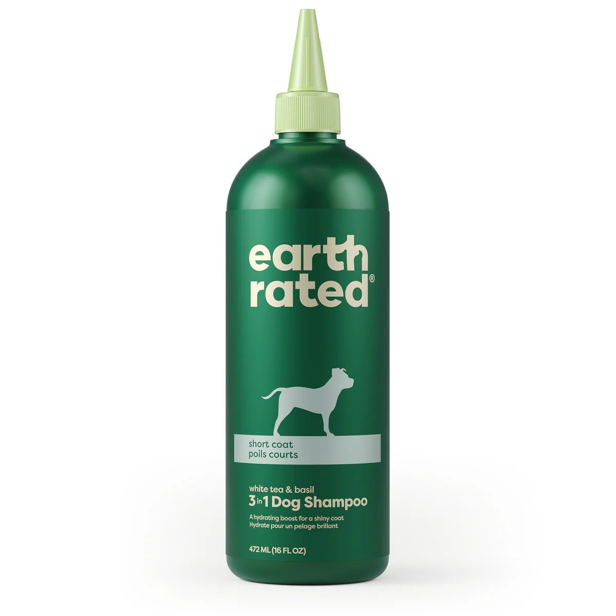 Short Coat 3-in-1 Dog Shampoo