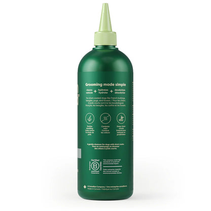 Short Coat 3-in-1 Dog Shampoo