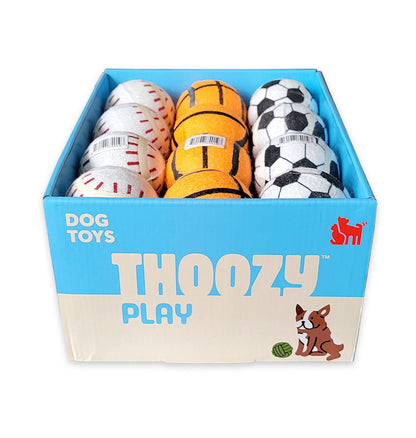 Tennis Ball Assorted Set