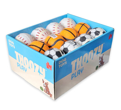 Tennis Ball Assorted Set