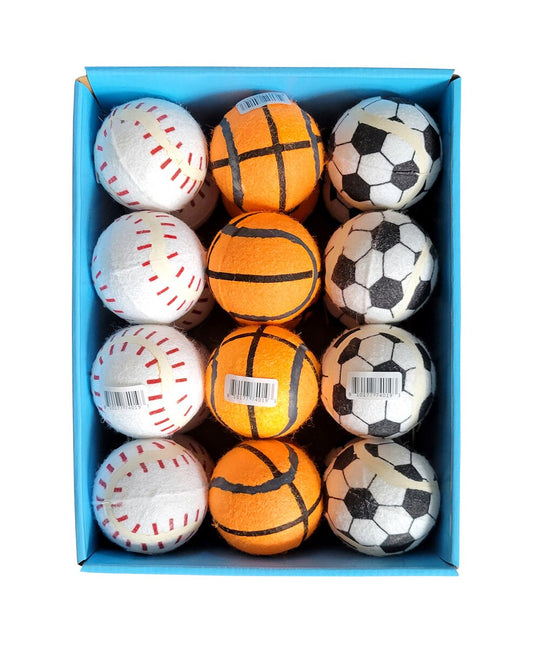 Tennis Ball Assorted Set