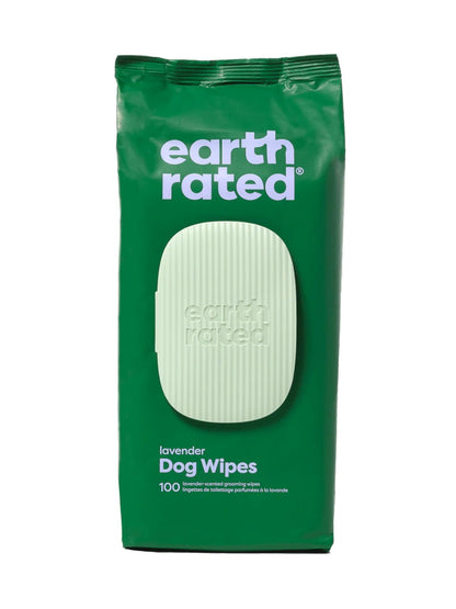 Textured Pet Grooming Wipes
