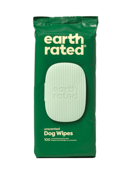 Textured Pet Grooming Wipes