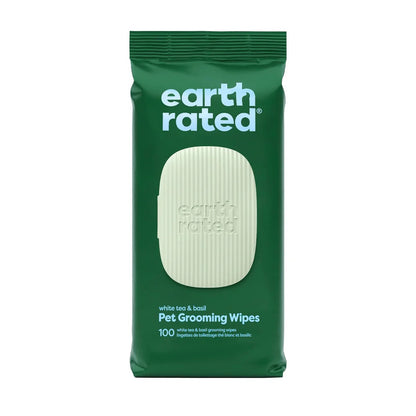 Textured Pet Grooming Wipes