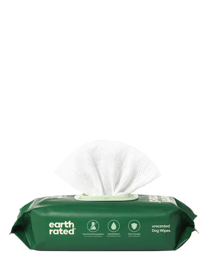 Textured Pet Grooming Wipes